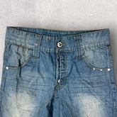Humor Jean-Shorts - W32